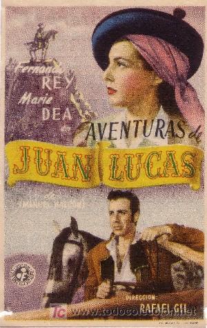 Cine: AVENTURAS DE JUAN LUCAS PC- 071 - Foto 1