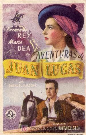 Cine: AVENTURAS DE JUAN LUCAS PC- 072 - Foto 1
