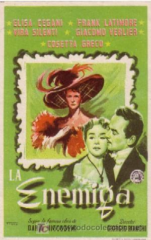 Cine: LA ENEMIGA PC- 108, 3 - Foto 1