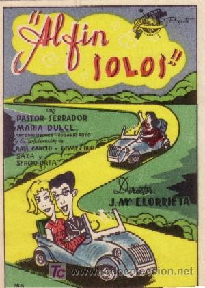 Cine: AL FIN SOLOS PC- 111, 2