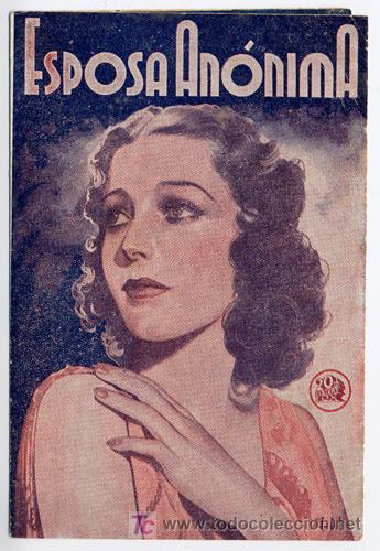Cine: PTCC 432 ESPOSA ANONIMA PROGRAMA DOBLE 20TH CENTURY FOX LORETTA YOUNG ROBERT TAYLOR - Foto 1