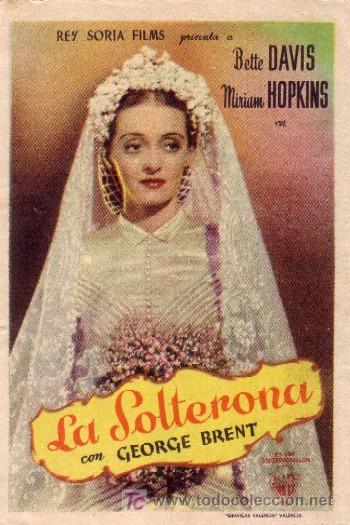Cine: LA SOLTERONA PC- 124 ,3 - Foto 1