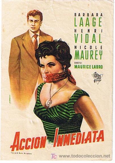Cine: accion inmediata - Foto 1