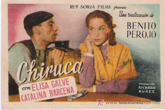 Cine: CHIRUCA - Foto 1