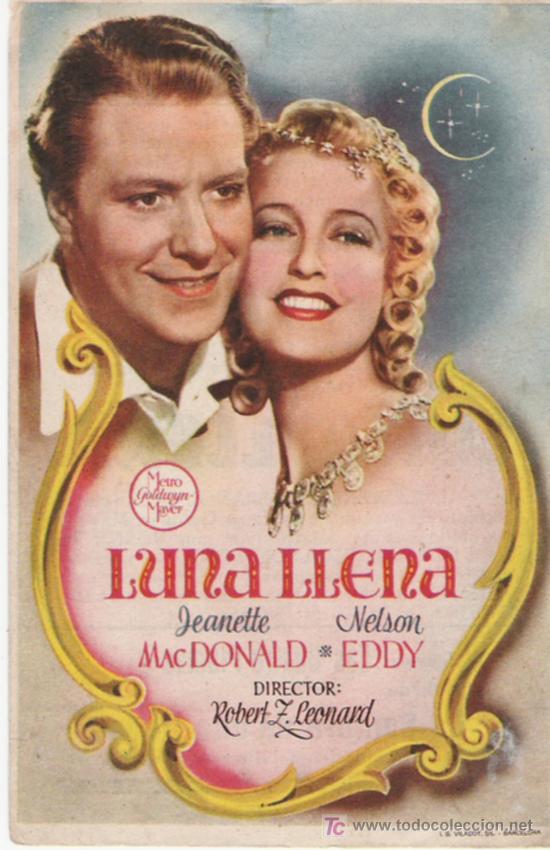 Cine: LUNA LLENA - Foto 1