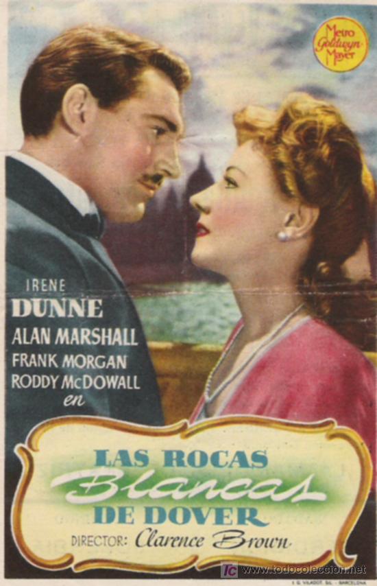 Cine: LAS ROCAS BLANCAS DE DOVER - Foto 1