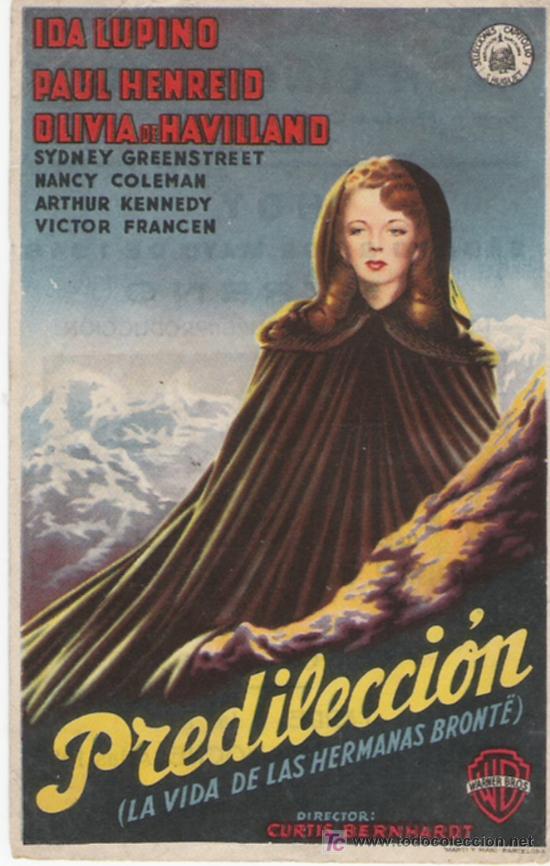 Cine: PREDILECCION - Foto 1