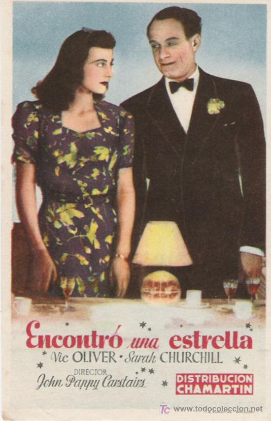 Cine: ENCONTRO UNA ESTRELLA - Foto 1