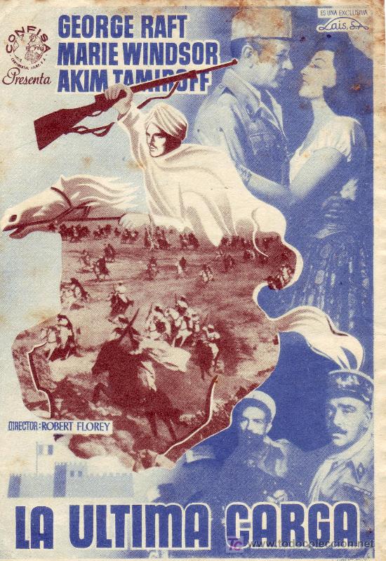 Cine: LA ULTIMA CARGA - Foto 1