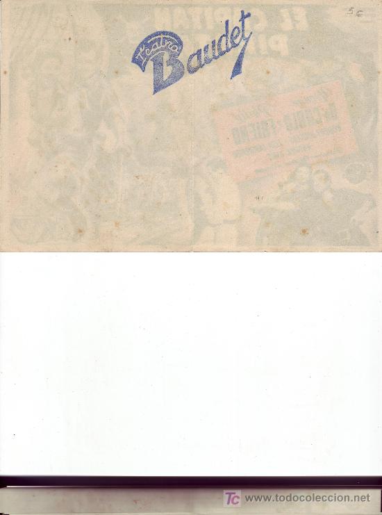 Cine: reverso con propaganda - Foto 2