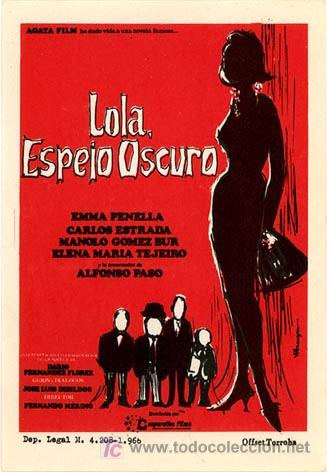 Cine: LOLA ESPEJO OSCURO - Foto 1