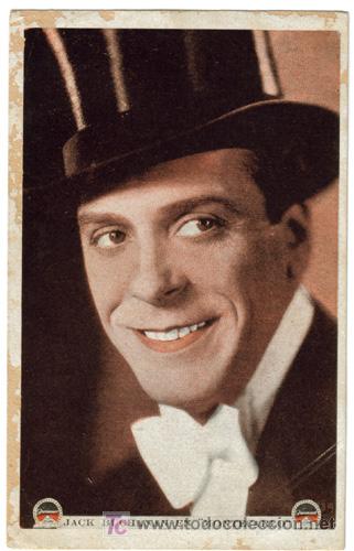 Cine: PTCC 419 MONTECARLO PROGRAMA TARJETA PARAMOUNT JACK BUCHANAN - Foto 1