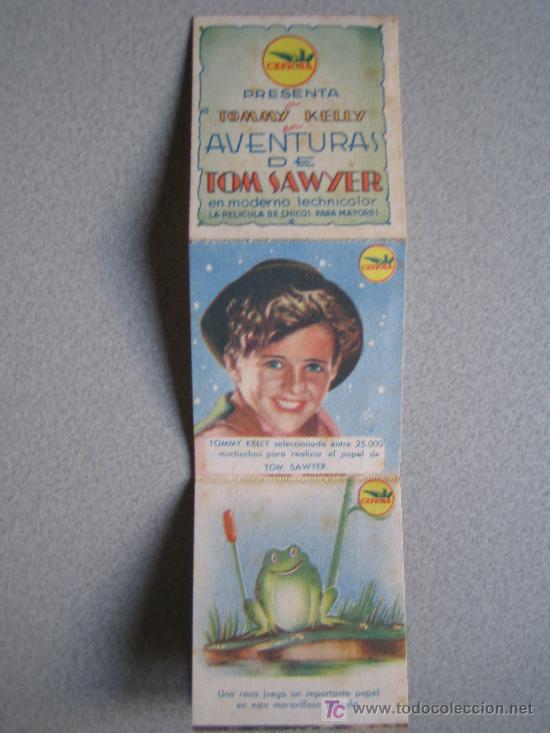 Cine: Aventuras de Tom Sawyer - Foto 1