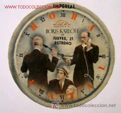 Cine: Hora Fatal - Foto 1
