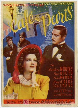 Cine: Cafe de Paris - Foto 1