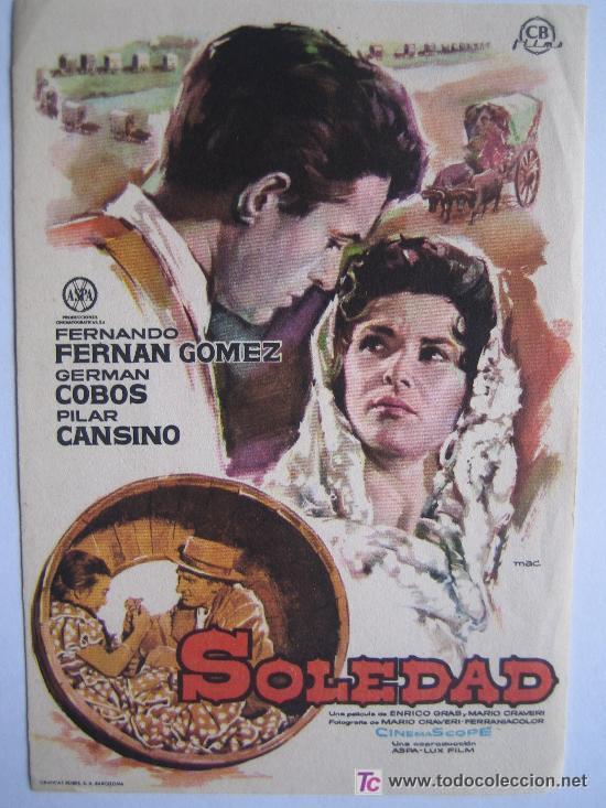 Cine: Soledad - Foto 1