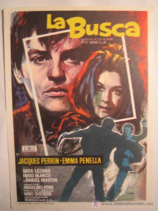 Cine: La busca - Foto 1