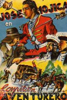Cine: CAPITAN AVENTURERO - Foto 1