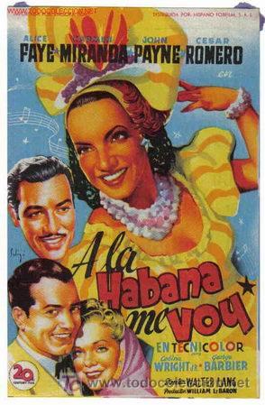 Cine: A la Habana me voy - Foto 1