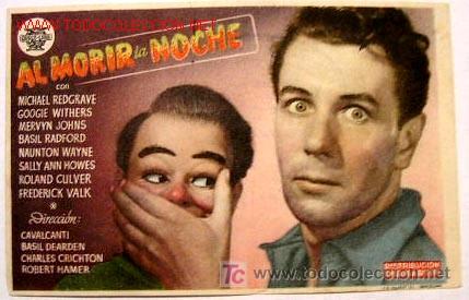 Cine: Al morir la noche - Foto 1