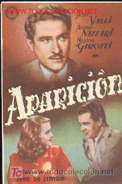 Cine: Aparicion - Foto 1