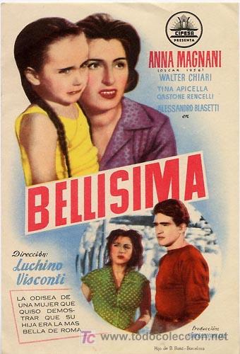 Cine: Bellisima - Foto 1