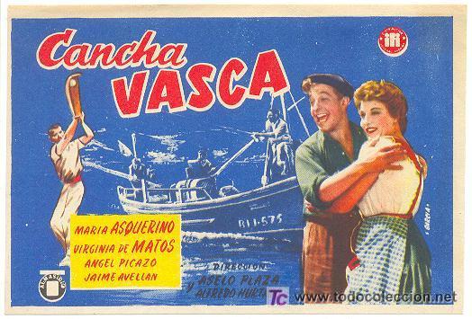 Cine: Cancha Vasca - Foto 1