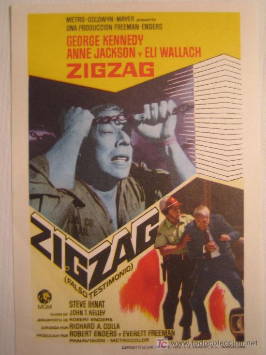 Cine: Zig Zag - Foto 1