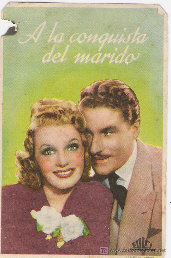 Cine: A LA CONQUISTA DEL MARIDO - Foto 1