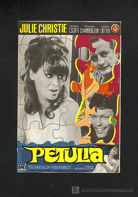 Cine: PETULIA (Julie Christie) - Foto 1