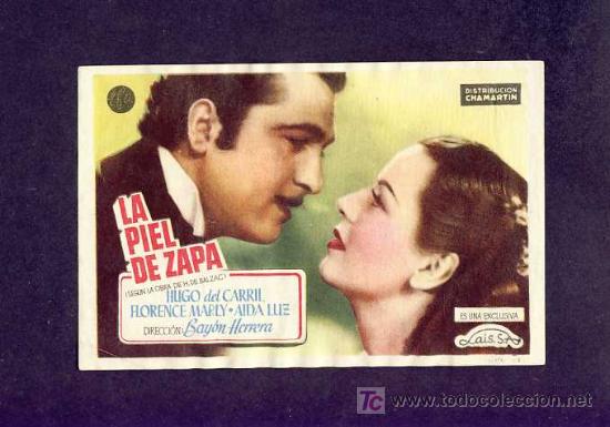 Cine: LA PIEL DE ZAPA - Foto 1