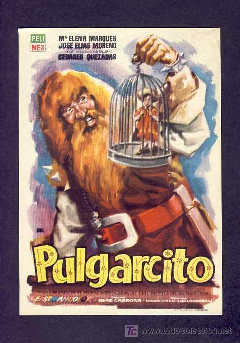 Cine: Pulgarcito - Foto 1