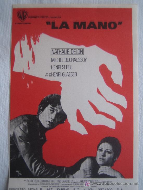 Cine: La mano - Foto 1