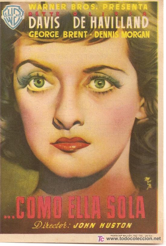 Cine: Como ella sola - Foto 1