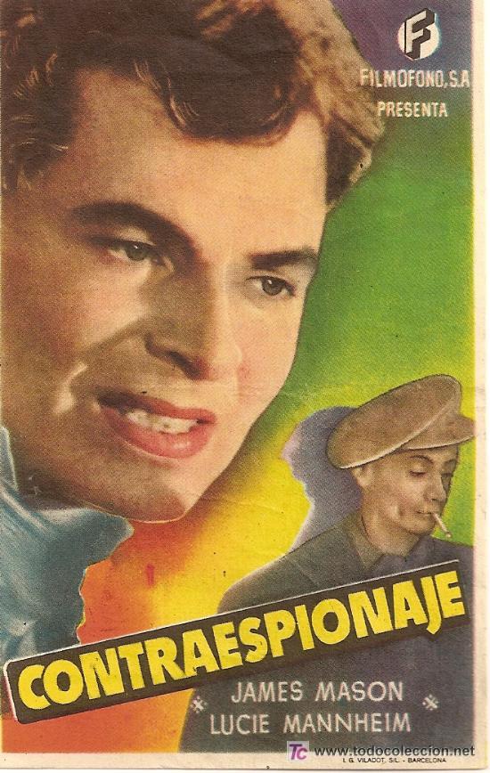 Cine: Contraespionaje - Foto 1