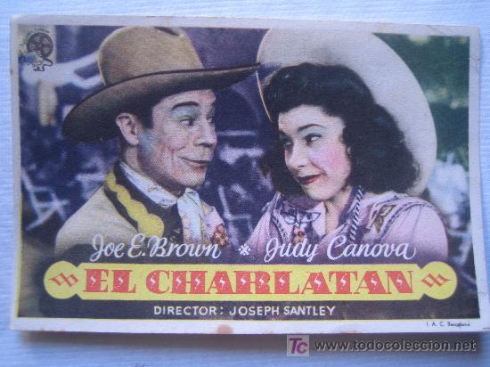 Cine: El charlatan - Foto 1