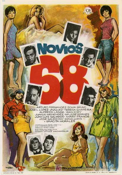 Cine: NOVIOS 68 - Foto 1