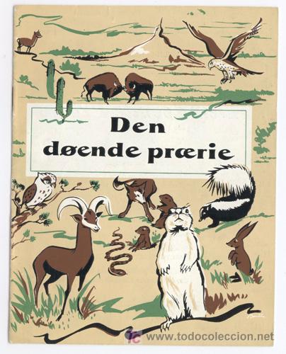 Cine: PTCC 328 LA PRADERA PROGRAMA LIBRITO DANES WALT DISNEY - Foto 1