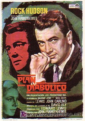Cine: PLAN DIABOLICO - Foto 1