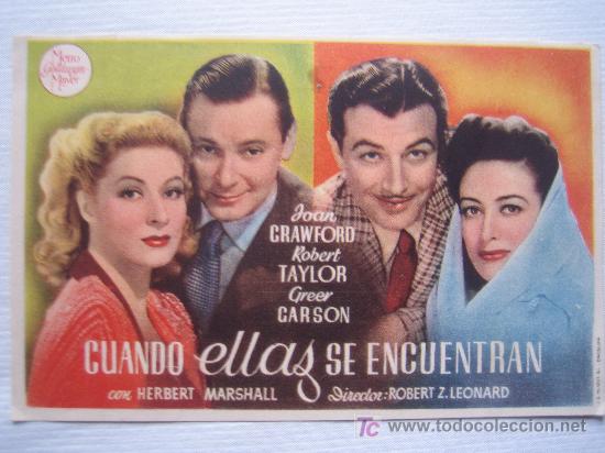 Cine: Cuando ellas se encuentran - Foto 1