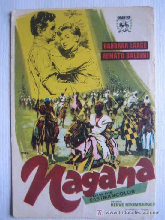 Cine: Nagana - Mac - Foto 1