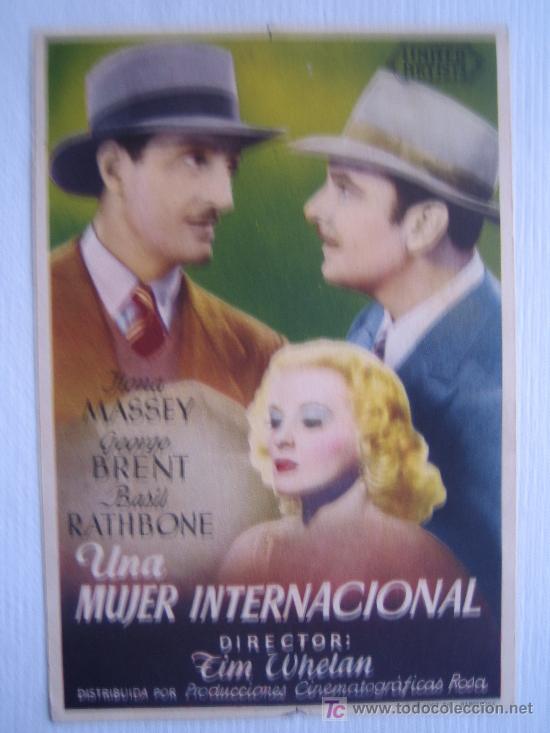 Cine: Una mujer internacional - Foto 1