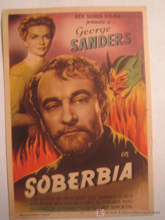 Cine: Soberbia - Foto 1