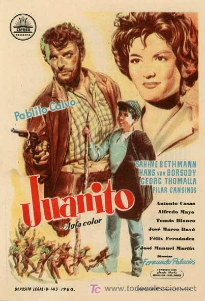 Cine: JUANITO - Foto 1