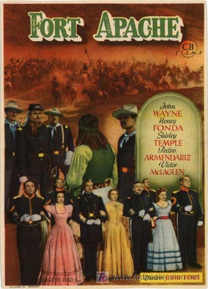 Cine: FORT APACHE - Foto 1