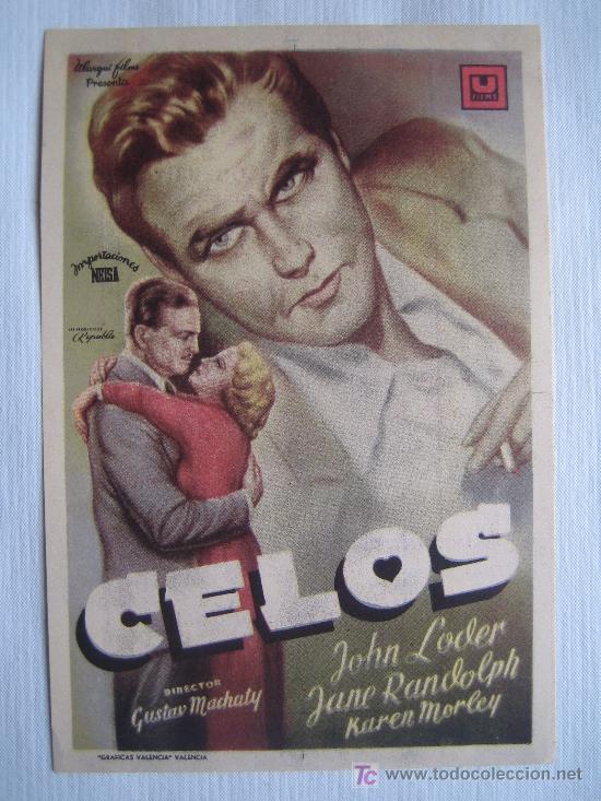 Cine: Celos - Foto 1