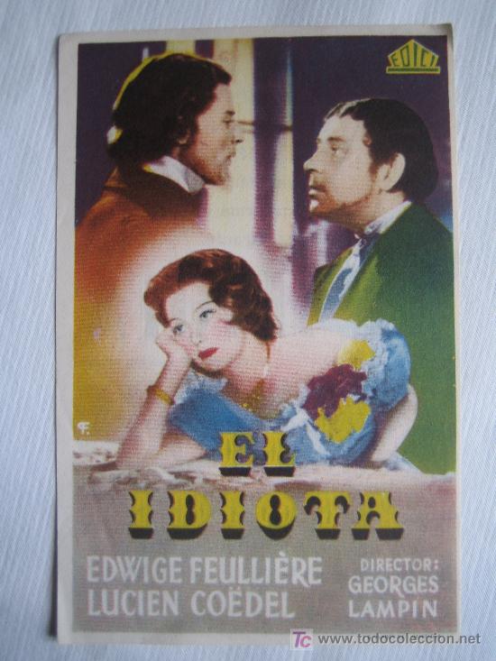 Cine: El idiota - Foto 1