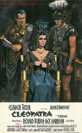 Cine: CLEOPATRA