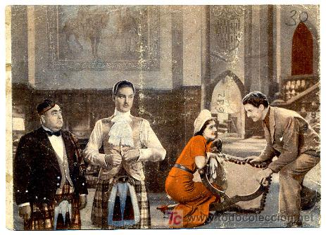 Cine: EL FANTASMA VA AL OESTE , DOBLE , S692 - Foto 2