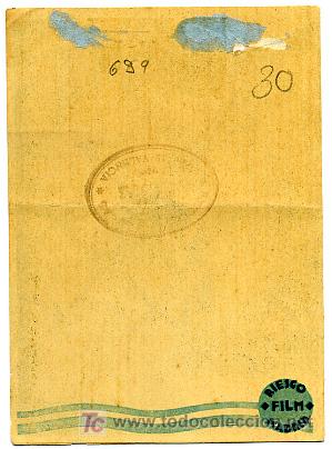 Cine: MU&Ntilde;ECOS DEL DESTINO , DOBLE , S699 - Foto 2